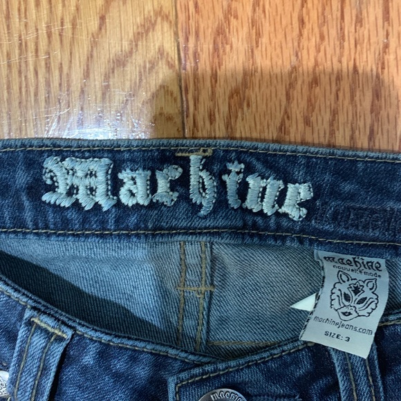 Machine jeans - Picture 3 of 5